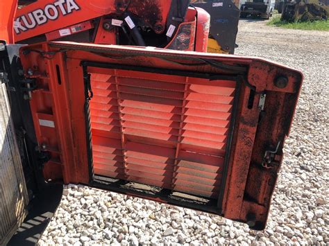 kubota skid steer roll up door|svl75 2 parts.